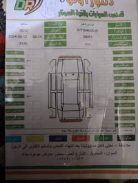 سنتافيه • ٢٠١٢ • وارد خليجي