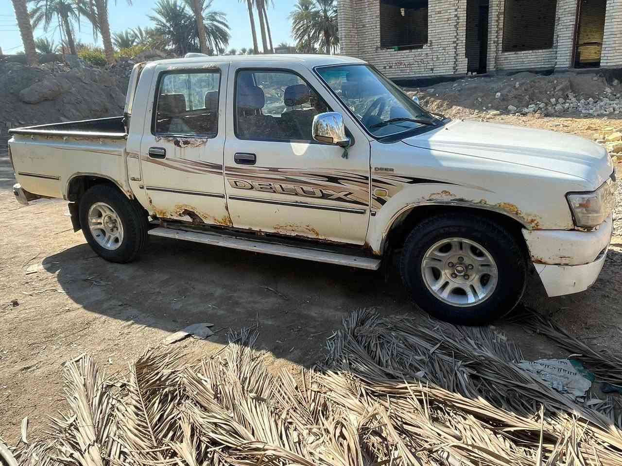 للبيع بيكم دير 2008 رقم بابل
صدامي بسمي مكاني بابل كير محرك حداديه تايرات باتري مكفولات بيه خياسات وسنوية ساقطه السعر اتصل او واتساب ‏‪***********‬‏
