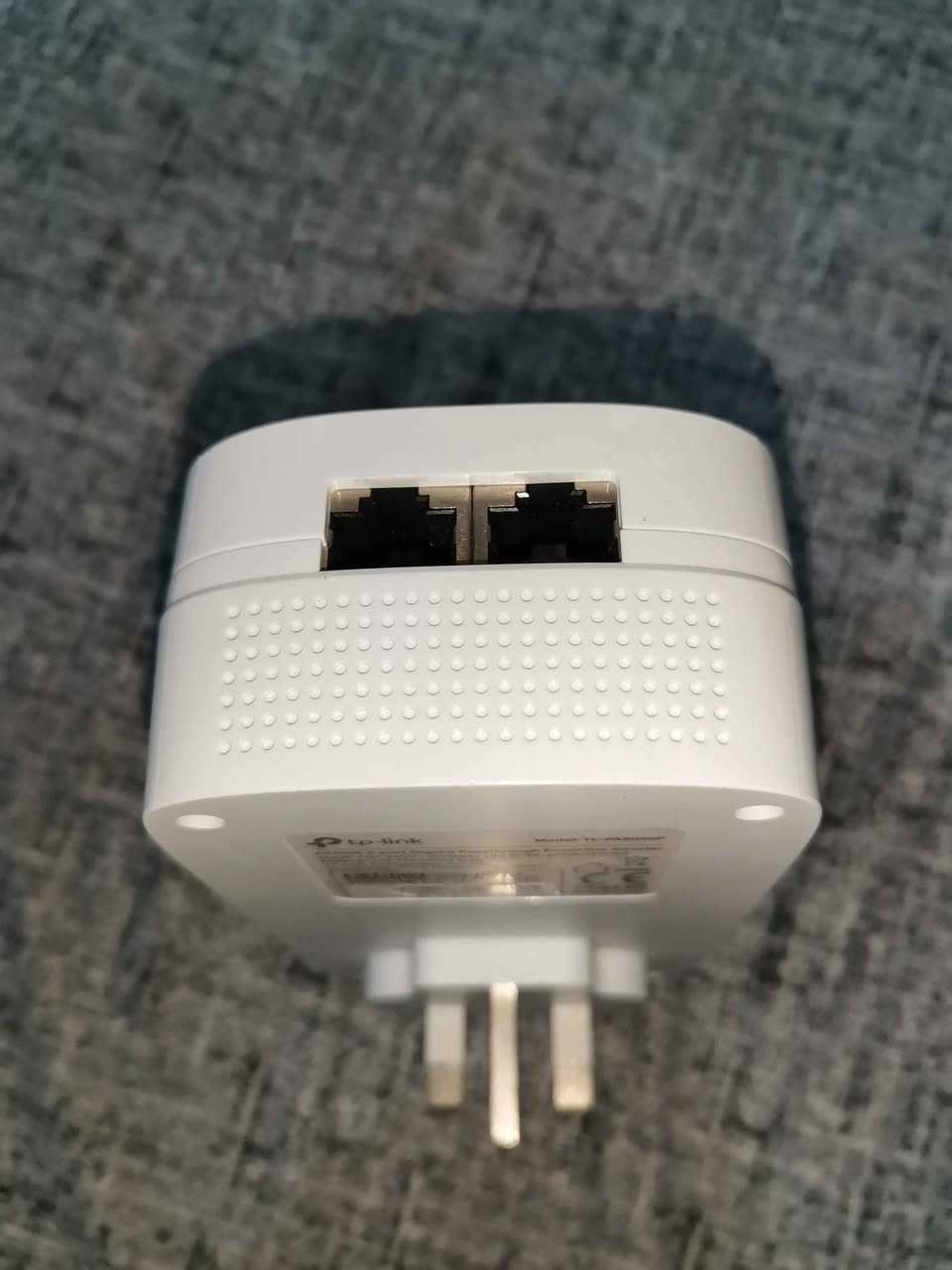 محول نت TP-Link Powerline يشغل النت عن طريق اسلاك الكهرباء المنزلية💡
بدون تكسير وبدون سلك طويل من الراوتر
القطعة AV2000 سريعة ونظيفة
أبيعها مفردة بـ 35 ألف تنفع
اللي عنده وحدة ويريد يكمل الزوج.. متوفر توصيل مجاني موصل, نينوى


**إذا كنت صاحب هذا الإعلان وتريد حذفه لأي سبب، رجاءا أرسل رسالة إلى الدعم الفني**