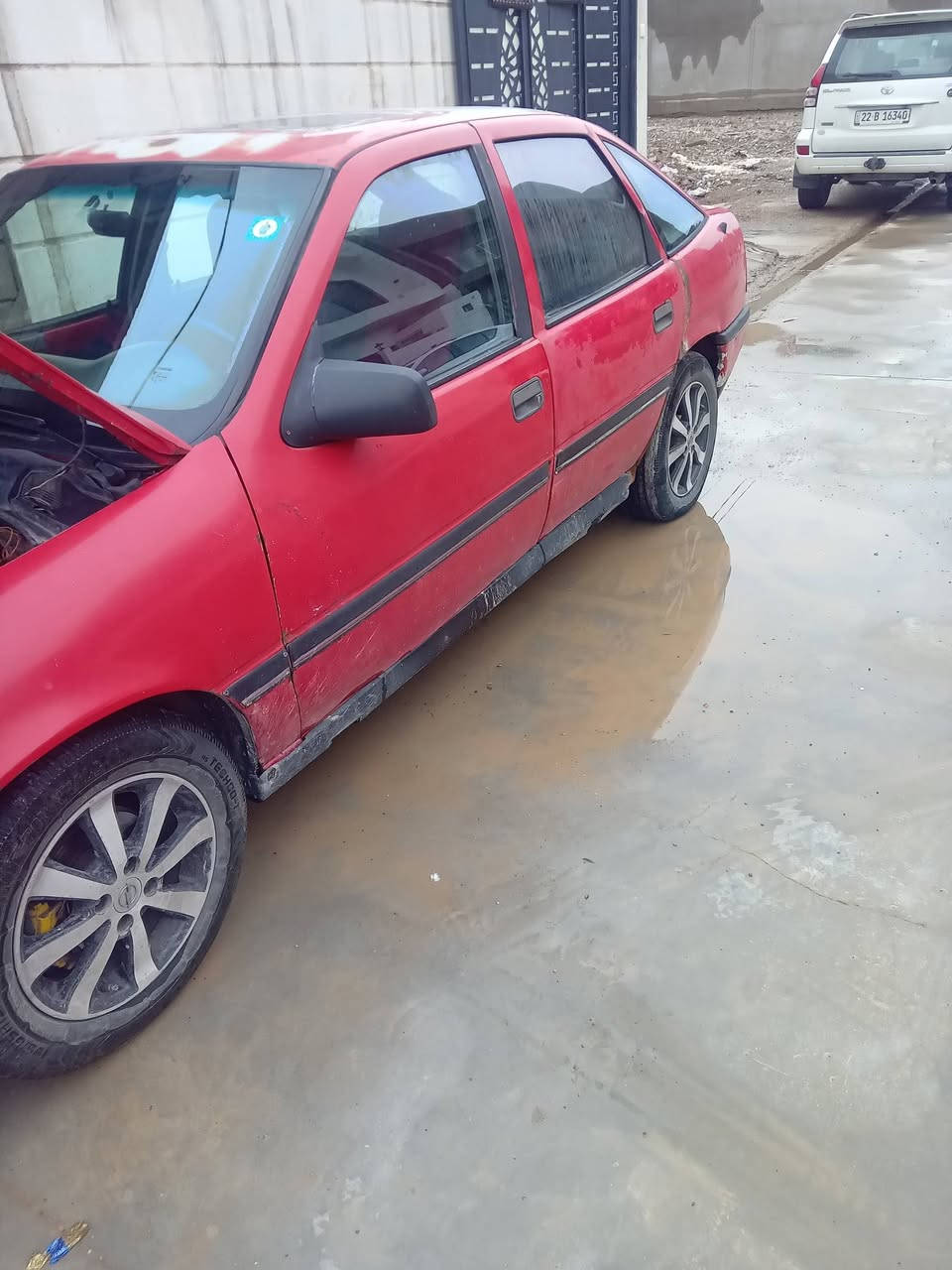 اوبل فكترا موديل ٨٩محرك ٢٠مشروع وطني رقم دولي سيارة باسمي محرك وكير بالشرط بدون صبغ ولا تبديل السعر ٢٧وبيهامجال


**إذا كنت صاحب هذا الإعلان وتريد حذفه لأي سبب، رجاءا أرسل رسالة إلى الدعم الفني**