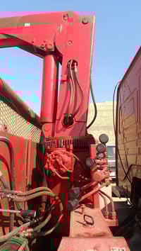 كرين تادانو • ٣ طن • كربلاء