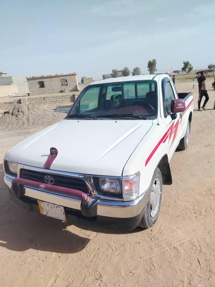 تيوتا للبيع 2000 رقم صلاح الدين جل إكس ألماني بيها جاملق مبدل وبنيد  مرشوش مكان بيجي سعر 85 بيها مجال ***********
