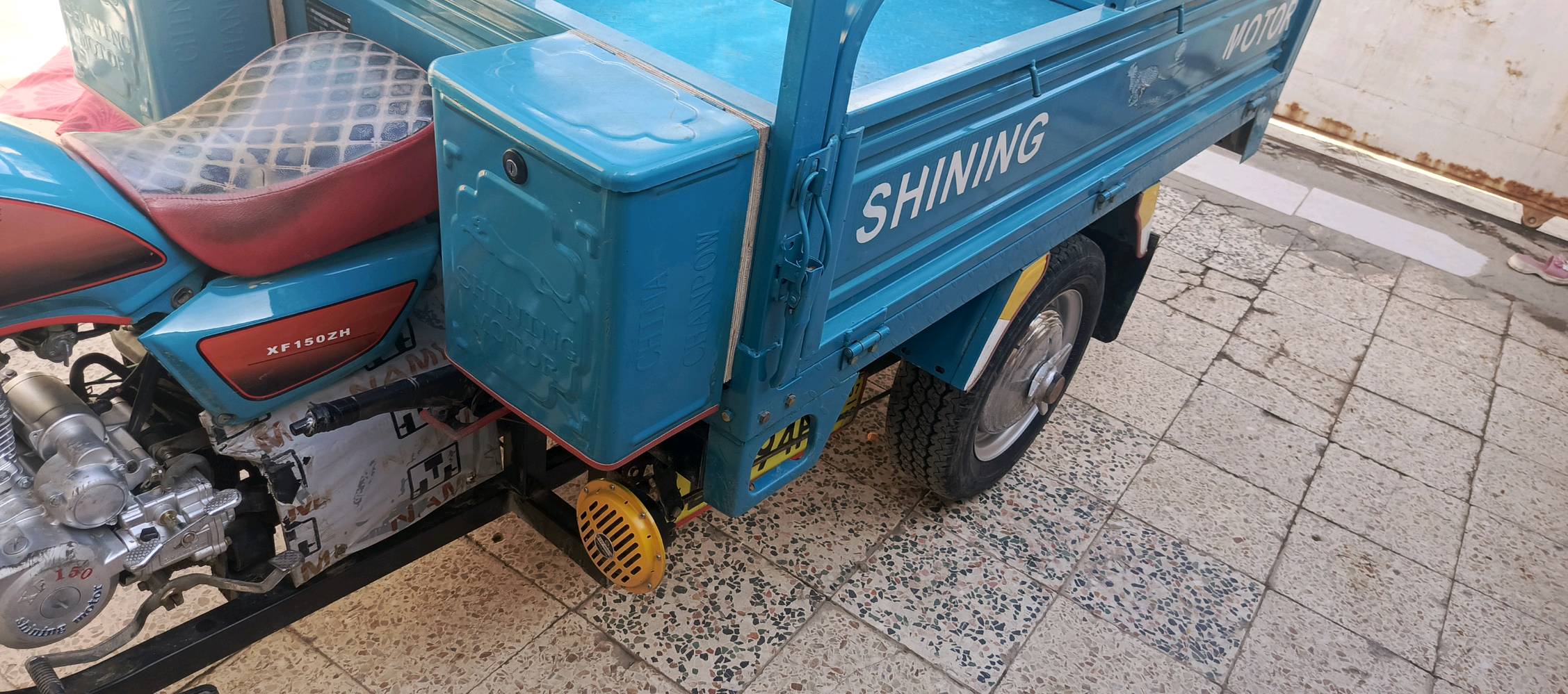 ستوته جمره 23 
كفاله 