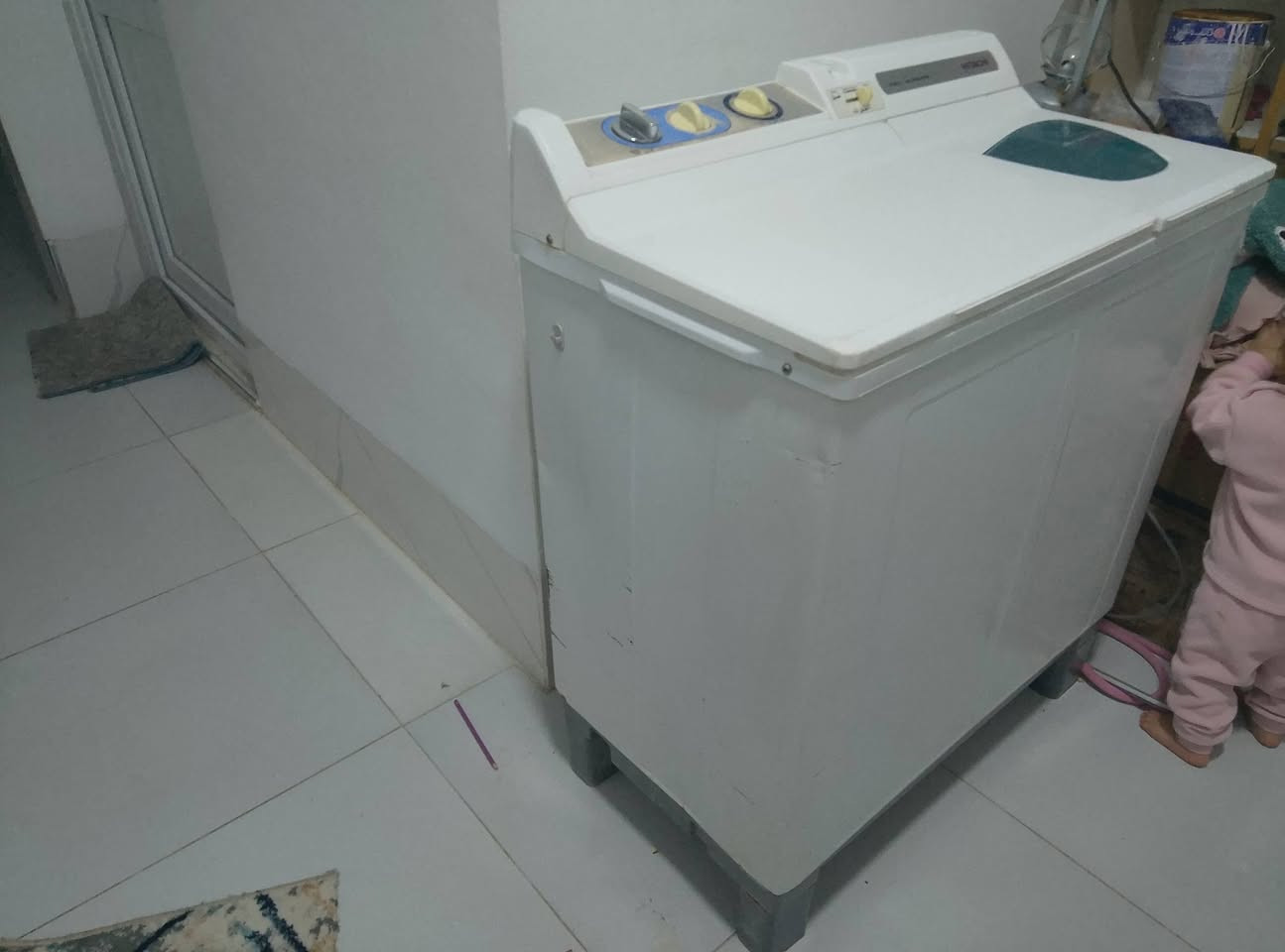 غەسالی یتاشی بۆ فرۆشتن
کەلار رزگاری    ***********
