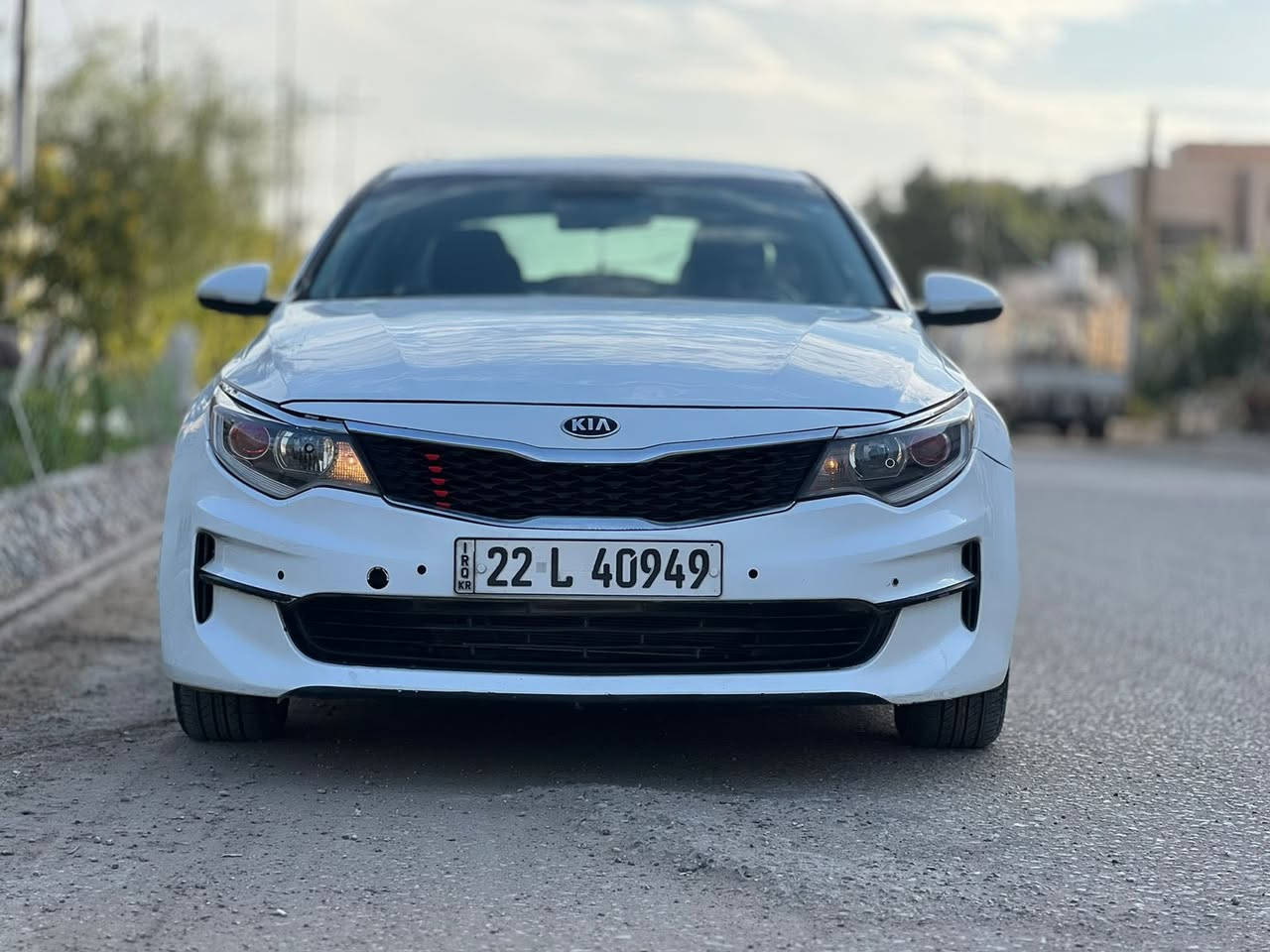 سوناره مرفق بلمنشور معه رقم الشاصي 
السعر 123 العنوان الحله /قرب سيطره الااثار الاستفسار ***********
***********
