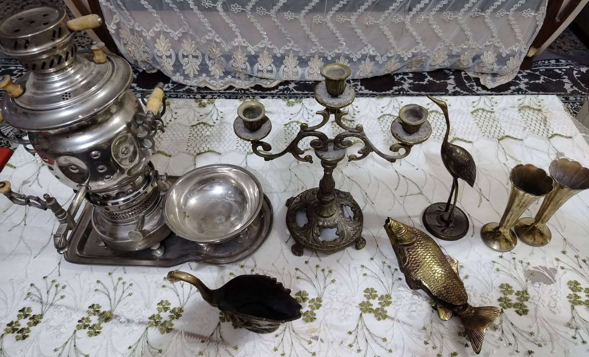 نحاسيات للبيع


**إذا كنت صاحب هذا الإعلان وتريد حذفه لأي سبب، رجاءا أرسل رسالة إلى الدعم الفني**