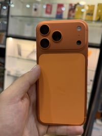 iphone 17promax 256G ESIM الجهاز نظيف 100% غراضة كاملة السعر 1,650,000...