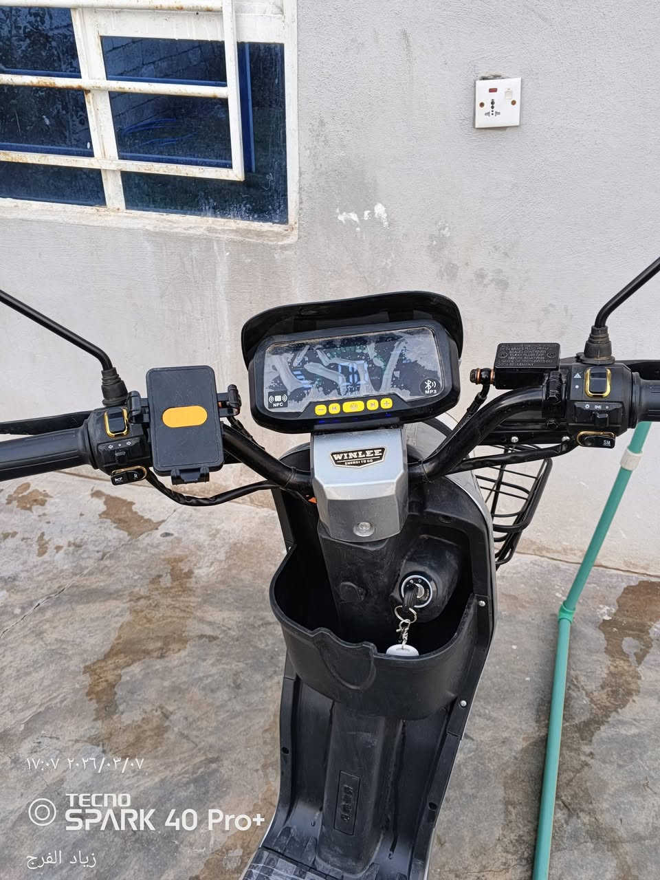 ماطور شحن R9 2026 مستخدم شهر  (جـديـد بلايلون)
مواصفاته معروفه ومرغوب بالسوك اللون مميز سلفر 

للاستفسار 
خاص او عالرقم ***********
