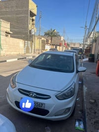 اكسنت • ٢٠١٤ • مكينة ١٦٠٠