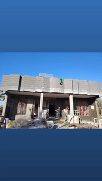 بياض جص • واجهات • متفرغ