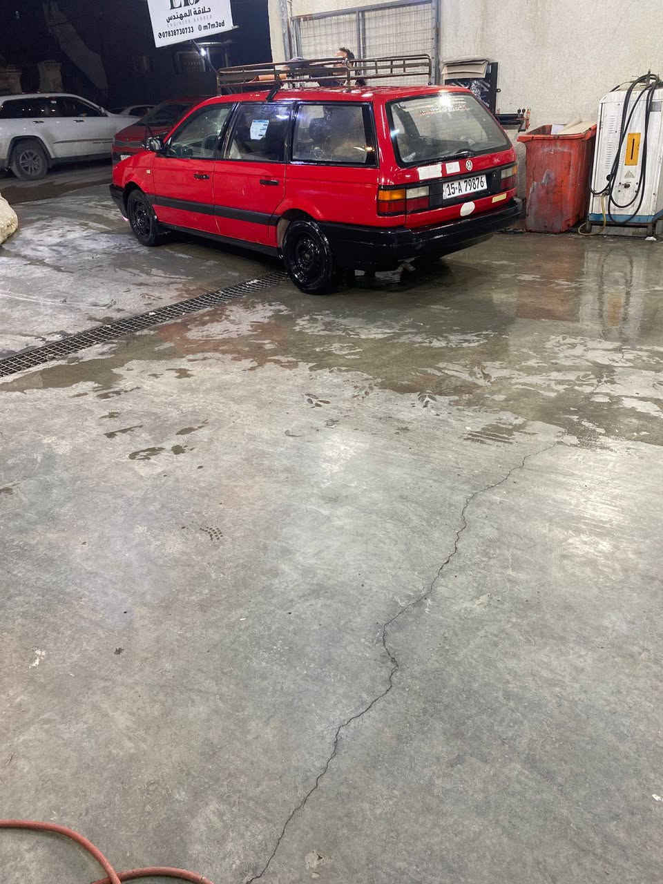 سلام عليكم باسات موديل ١٩٩٢ للبيع السعر (٣٢ )وبيها مجال 
***********
