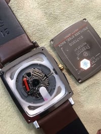 استيفن تون • ياباني أصلي • ظهر براغي