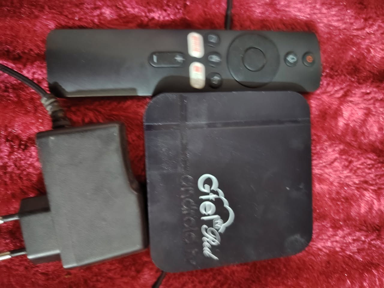 تيفي بوكس شغال على فحص ***********
