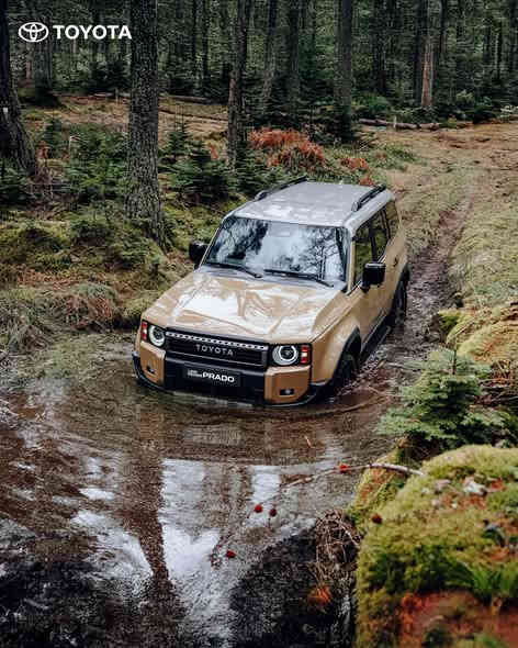 ‎خصم خاص على جميع مركبة برادو شكل الجديد موديل ٢٠٢٥ 
‎وكالة شركة 
‎من ضمنها ضمان ٣ سنوات او 100,000 كم و
‎٤ سنوات او 80,000 كم صيانة مجانية في جميع الفروعات شركتنا في العراق 
‎للإستفسار اكثر ***********
