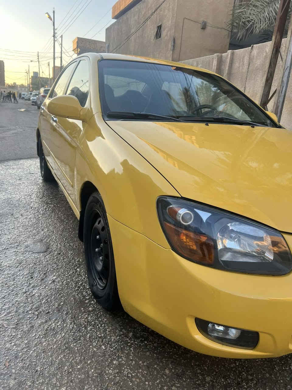 السلام عليكم للبيع سبكتره ٢٠٠٩ لسياره حادثه من امريكه لداير خلفي بدون كص رقم كربله مكان بابل جاهزه من كلشي تبريد حداديه مانقصه برغي السعر ٧٥ وبيه مجال قليل ***********
