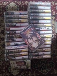 ورحمه الله وبركاته مجموعة كاسيتات حمزه الزغير رحمه الله يوجد توصيل وعل...