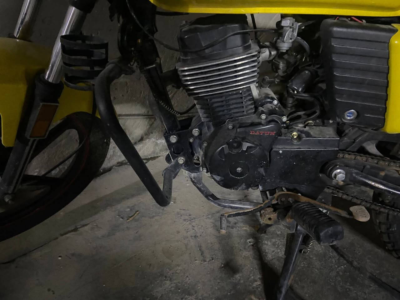 السلام عليكم اخوتي..٣ دراجات ديوان مرقم ثنين رقم أربيل ووحده رقم صلاح الدين البيع نضيفات مثل ما موضح بالصور... رقم الاستفسار +964 776 366 5119


**إذا كنت صاحب هذا الإعلان وتريد حذفه لأي سبب، رجاءا أرسل رسالة إلى الدعم الفني**