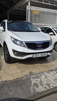 سبورتج • ٢٠١١ • محرك ٢.٠