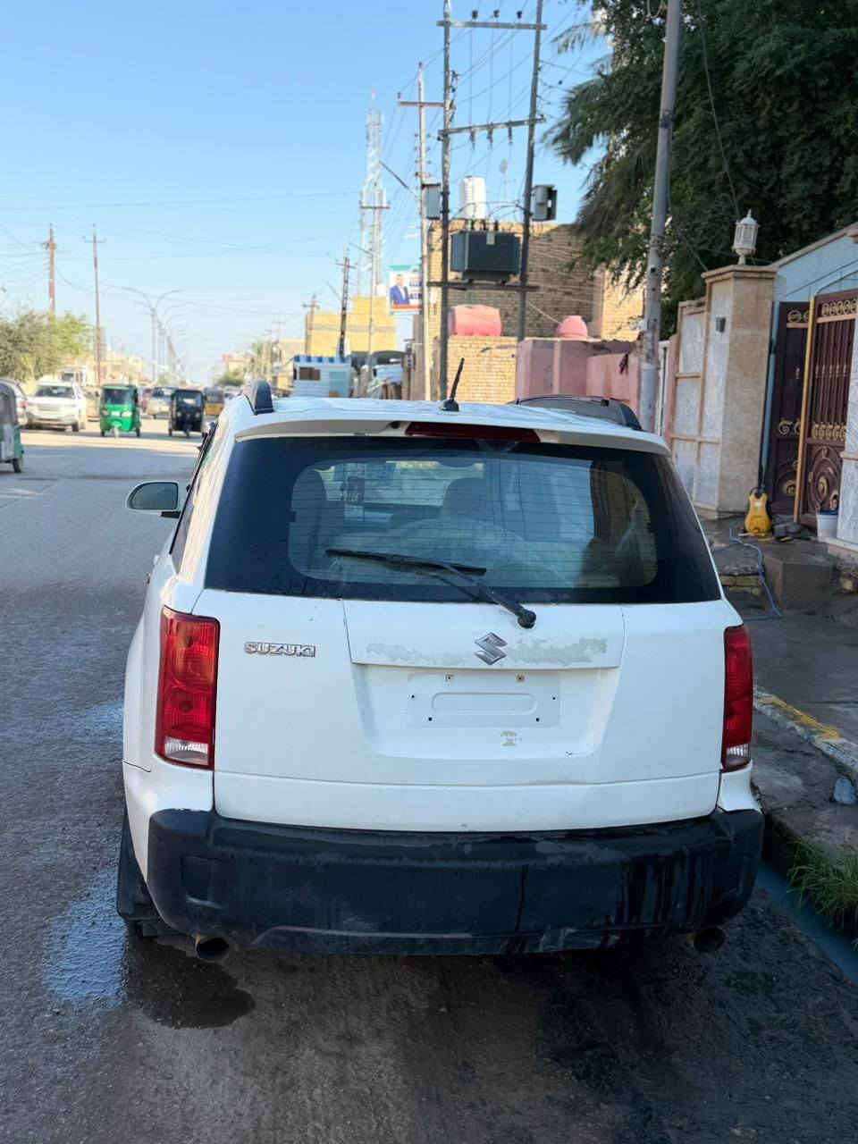 ساسوكي xl7 موديل 2007 عدد ثلاث سيارات ***********و ***********
