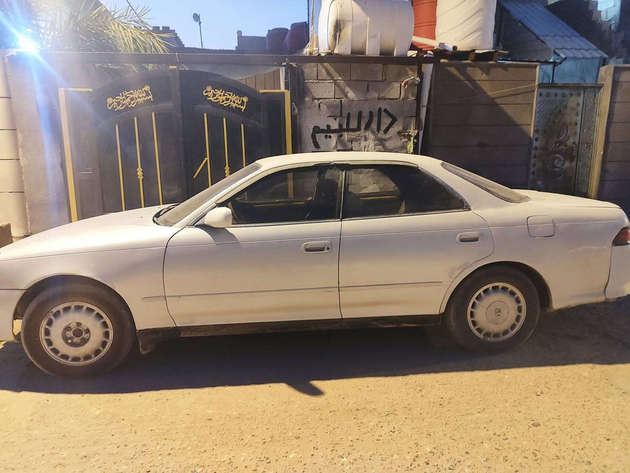 سلام عليكم مارك للبيع سعر35وبيه مجال للأستفسار***********
