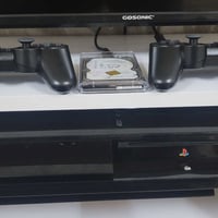 پلەیستەیشن 3 • 50 یاری • دەسکی ئەسڵی