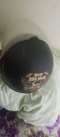 كفرات ماكس • كابريتر ماكس • خوذه نضيفه