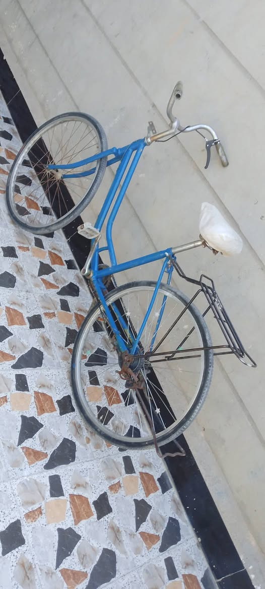 سلام عليكم عندي باسكل للبيع حجم 26 سعر30بي مجال بايسكل كلش نضيف ساكن في صويرة في شارع سيد نور


**إذا كنت صاحب هذا الإعلان وتريد حذفه لأي سبب، رجاءا أرسل رسالة إلى الدعم الفني**