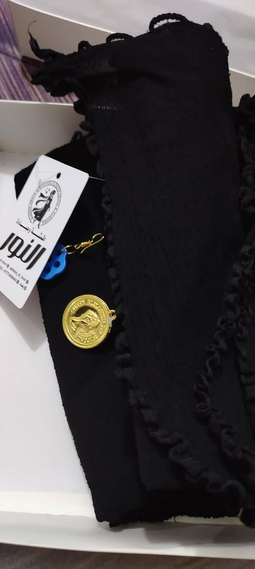 تفيد للمعتمرين هديه الى كل عزيز اسعار مناسبه
فوطه خيط بريسم 
حاشيه ناعمه شغل سناره يدوي 
حاشيه وسط شغل سناره يدوي
توصيل جميع محافظات العراق 
تواصل ***********
