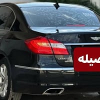 هونداي جينسس • ٢٠١٣ • حادث