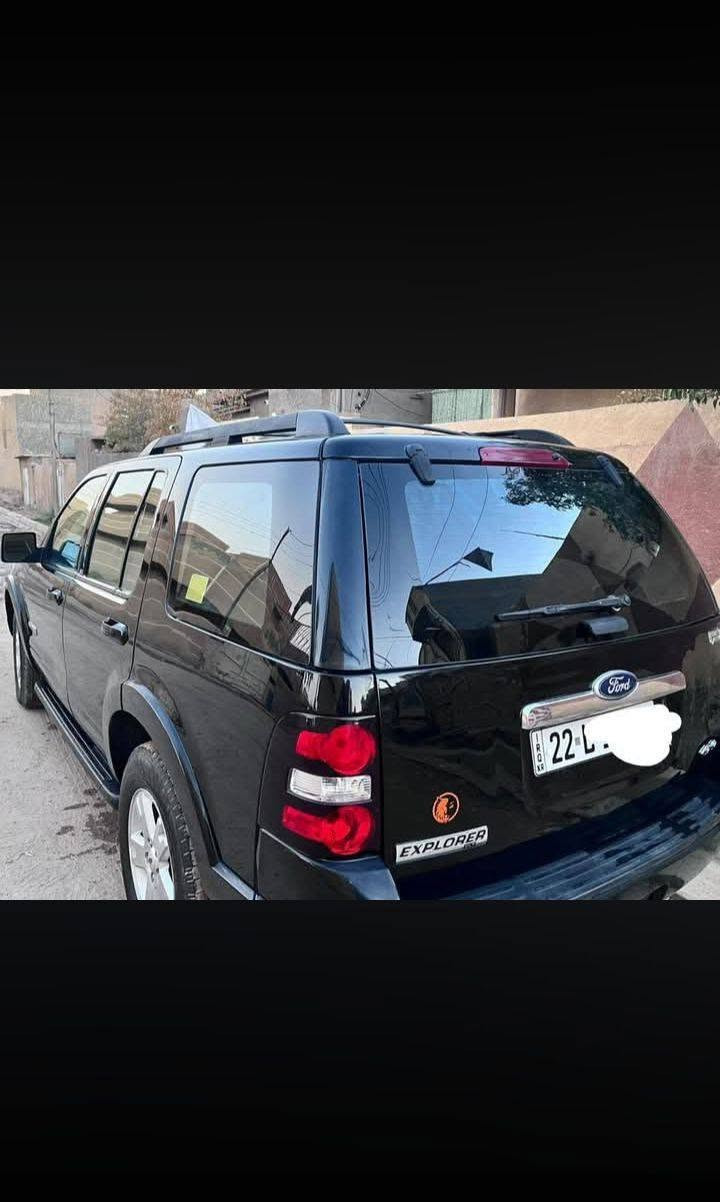 سلام عليكم  للبيع اكسبلور 2010  رقم اربيل تحويل ثاني يوم المكان صلاح الدين قضاء الدجيل السعر 110ورقه الاستفسار ***********
