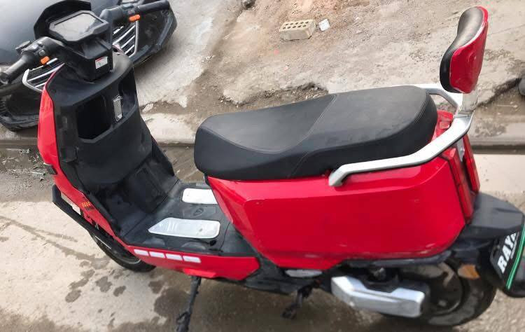 السلام عليكم دراجه ريان وحش الكون للبيع الدراجه 6 بطاريات مسطرة ملف 2000 الدراجه نضيفه بس البطاريات نص عمر سعرها 700 وبي مجال للشراي المكان بغداد بياع الرقم ***********
