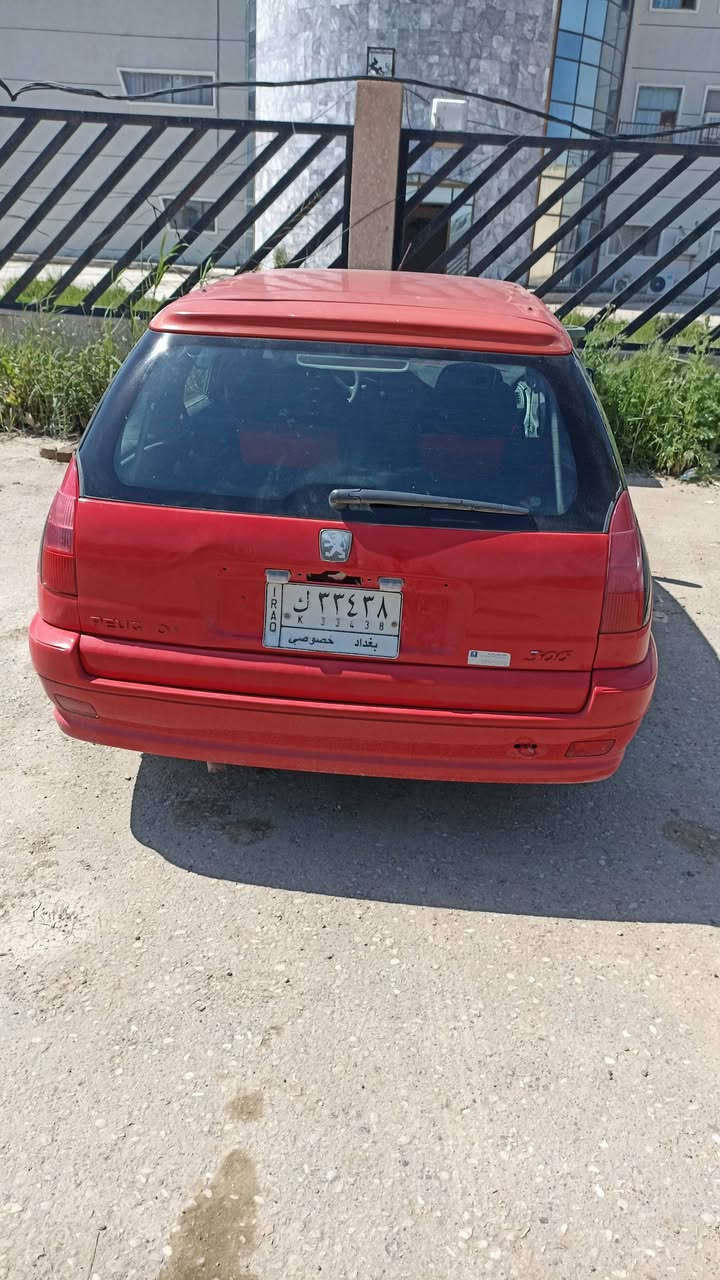 بيجو 306 مصبوغه احزام بدون ضربه بااسمي 35 وبيها مجال


**إذا كنت صاحب هذا الإعلان وتريد حذفه لأي سبب، رجاءا أرسل رسالة إلى الدعم الفني**