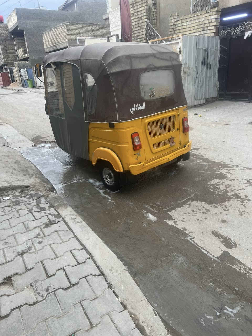 السلام عليكم،تكتك 2021للبيع  
المكان الامين الثانيه 
الرقم ***********
