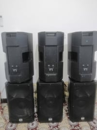 سستم صوت كامل • داينكورد جيل 3 • سماعات ارسي اف 915