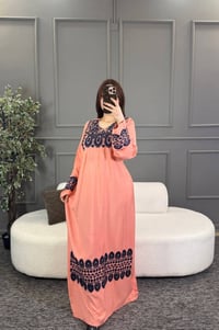 كشمير • صناعة مصرية • تطريز