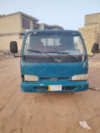 كيا فونتيرا • سنة ٩٩ • نجف