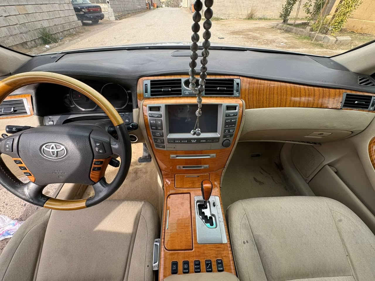 ماجسته البيع موديل 2007
دوات سياره بيه كصه قماره 
كير محرك شرط 
صدر شرط السعر 47 وبيها مجال 
مكان السياره صلاح الدين العلم 
اتصل ع ‭
0772 904 5234‬
