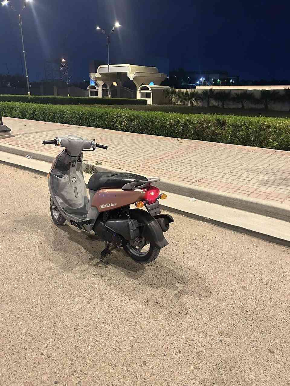 لبيع دراجه فله كفاله عامه عنوان بغداد الستفسار***********

