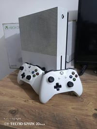 اكس بوكس ون اس • يدين 2 • كارتون وكبلات اصلية