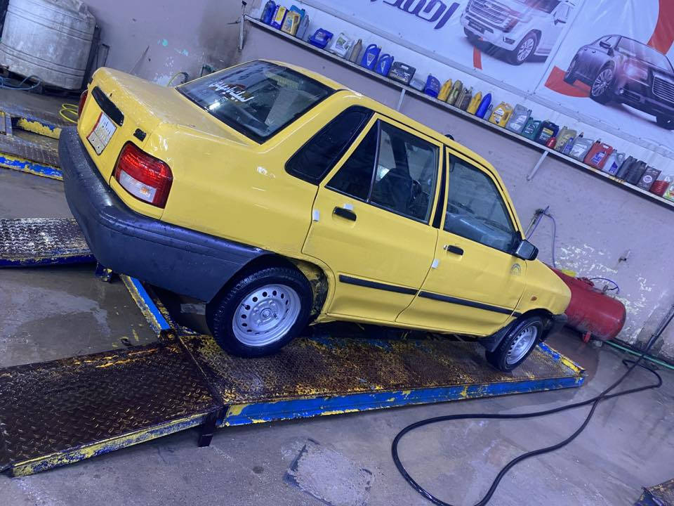 سايبا موديل 2011 نفخ رقم بغداد مشروع وطني مصفره هيئة وغرامه صاعده هزه السياره وجاهزه المكان نجف السعر ٢٤ وبيهة مجال لشراي كير مكينه جدد ***********
