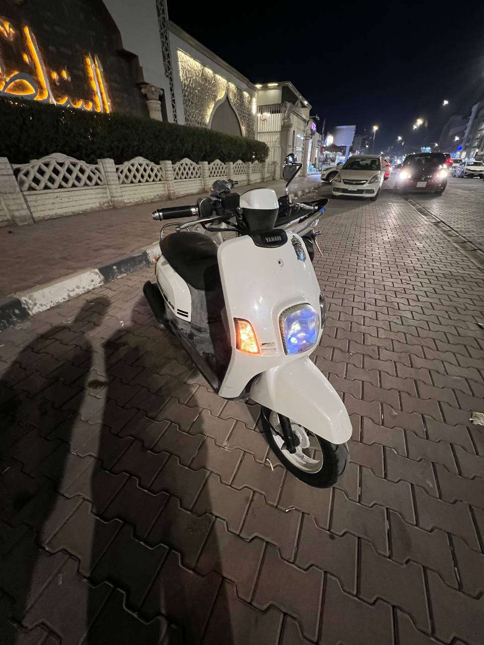 سلام عليكم
دراجه بوليس نوزل
ختم واحد 
بيه زوج تايرات  
برغي ما عايزه مال جناي 
الي يريده الاتصال عل رقم ***********
المكان نجف سعر 850وبيهامجال
