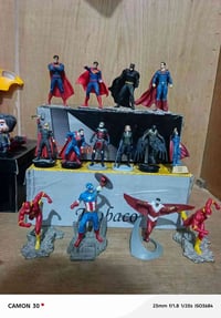 قطع شخصيات • شلايش ١٠ • صغار ٦