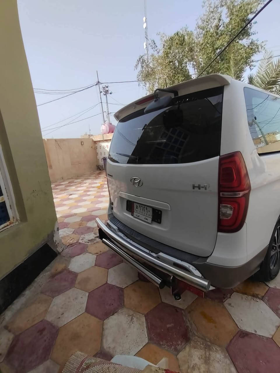 السلام عليكم
أستاركس موديل 2018 كفاله محوره سبلاين مكينه 12 رقم بغدا  مكان دوانيه ‏‪0781 040 8851‬‏
