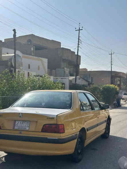 السلام عليكم ❤️
بيجو بارص 2013 
مثل ما تشوفها بالصورة وبالحقيقة بعد احلى وانظف✅
كير+مكينة خير من الله ✅سيارة مكفولة كفالة عامة✅
سيارة صافية كلشي ما مبدل بيها فقط البنيد 
……………………..
عارضها 47 وبيها مجال للطيبين ❤️
للاستفسار: ***********
موجود بي واتساب 
مكاني بغداد
