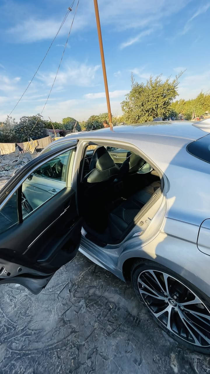 كامري 2019

وارد امريكي مواصفات 

فتحه تبريد قطعتين جلد بصمه السياره فول 

السونار مرفق بلصور 

استفسار اكثر 

***********

مكاني نجف 

السعر 165 

وبيها مجال 

التعجبه السياره ربي يشوفه خيرها 

والي متعجبه يسمعنه كلمه حلوه وربي يرزق الجميع 

تحياتي واسف ع اطاله
