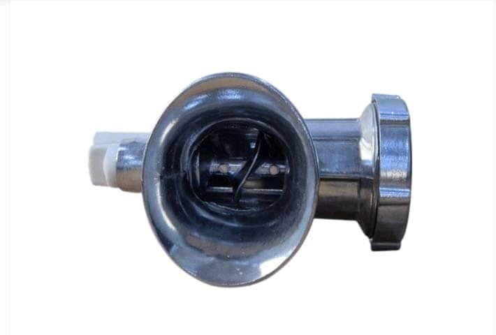 السعر 25 ألف توصيل مجاناً
مثرامة يدوية

الاستخدامات:

فرم اللحوم الطازجة بمختلف أنواعها بسهولة.

تحضير الكبة، الكفتة، البرغر، بغداد, العراق


**إذا كنت صاحب هذا الإعلان وتريد حذفه لأي سبب، رجاءا أرسل رسالة إلى الدعم الفني**