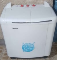 غساله • ١٥كيلو • نضيفه