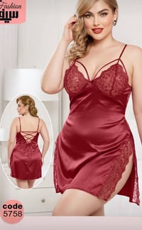 فستان ليكرا • مقاسات L-2XL • وزن 50-100ك