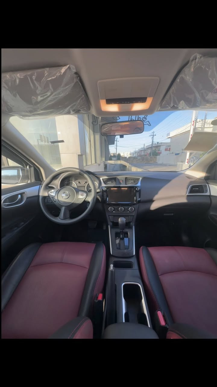 نيسان سنترا 2025
كفالة عام دعامية لل دعامي
سيارة زيرو ماشة فقط ٣ الف
رقم جاهز 
سيارة ب اسمي
تحويل وكالة شرط
رقم اربيل
فول فول مواصفات 
داخل جلد احمر. تحكم ستيرن شاشة بيلاد كاميرا  جنح صندوق نيضام ايكو  لايت كهربائي متحرك
سعر 131$
*********** وتساب
