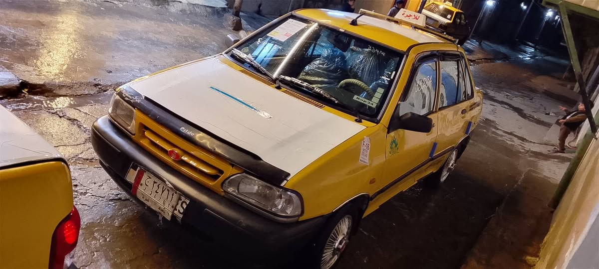 للبيع سايبه موديل 9مكفوله من محرك وكير وشاصي وباتري وطخم تاير كلو شرط هياء وغرامه  كاربون بنزين بيه وعدل اتفول بيه السياره جديده ومابيه اي نقص  وهذا رقمي ***********
***********
